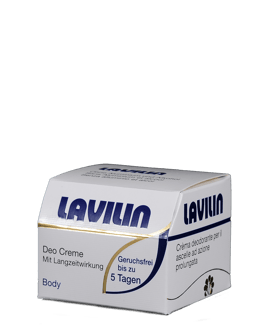 Lavilin Body Deo Creme - pcode: 2822019