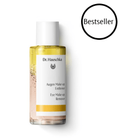 DR. HAUSCHKA Augen Make-up Entferner Fl 75 ml    7607426