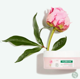 KLORANE Pfingstrosen Gel-Creme feuchtig Bio 200 ml  7802579