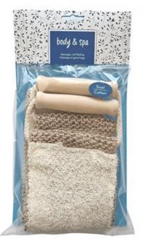 HERBA Body & Spa Rückengürtel Sisal-Baumwolle   1038165