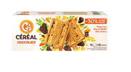 CEREAL Céréal Biscuit Mohn Zitrone  1038643