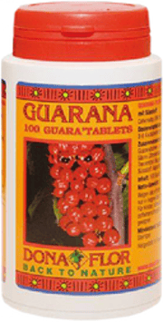 GUARANA DONA FLOR Kautabl 100 Stk     2164409