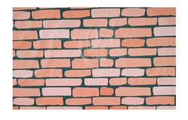 JUPE DE PALETTE BRIQUES