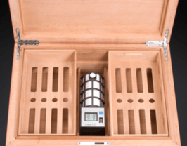 Humidor Villa Spa | Color