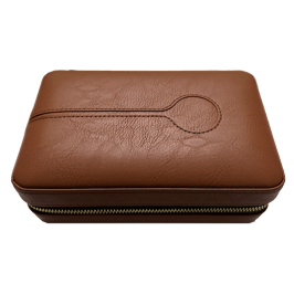 Venezia Cigarrenetui braun