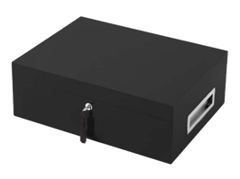 Humidor Villa Spa | Black
