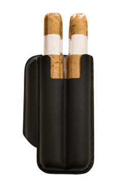 Kapstadt Cigarrenetui schwarz