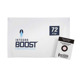 Integra Boost 67g / 72% Befeuchtungsbeutel