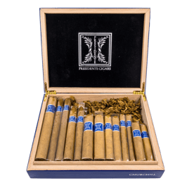 Mix Box | PRESIDENTE BLUE LINE