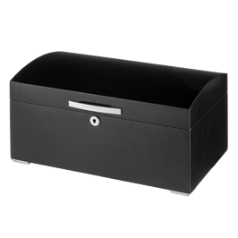 Daytona Premium Carbon Humidor