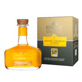 Spanish Caribbean XO Rum | 70 cl