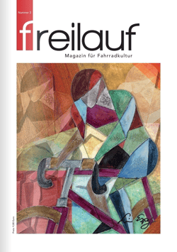 freilauf - Magazin für Fahrradkultur 2021