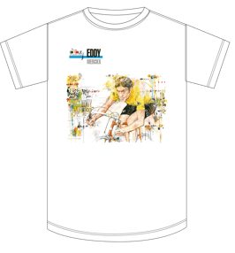 T-Shirt mit Motiv: EDDY MERCKX