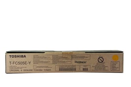 Toner T-FC505EY yellow