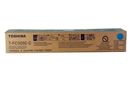 Toner T-FC505C cyan