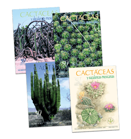 Cactáceas y suculentas mexicanas Vol. 50 (2005)