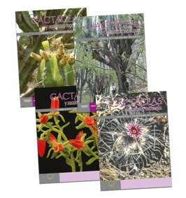 Cactáceas y suculentas mexicanas Vol. 54 (2009)