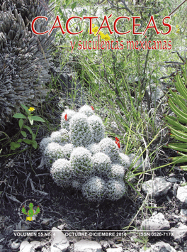 Cactáceas y suculentas mexicanas 55(4)