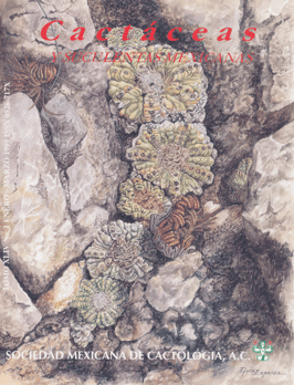 Cactáceas y suculentas mexicanas 44(1)