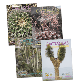 Cactáceas y suculentas mexicanas Vol. 60 (2015)