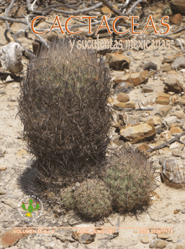 Cactáceas y suculentas mexicanas 56(2)