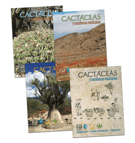 Cactáceas y suculentas mexicanas Vol. 66 (2021)