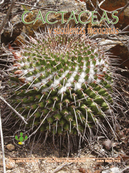 Cactáceas y suculentas mexicanas 55(3)
