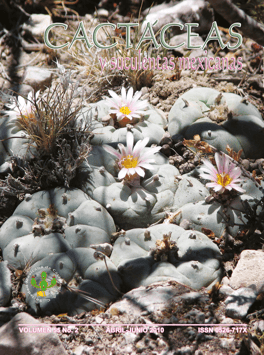 Cactáceas y suculentas mexicanas 55(2)