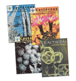 Cactáceas y suculentas mexicanas Vol. 47 (2002)