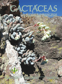 Cactáceas y suculentas mexicanas 52(2)