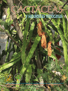 Cactáceas y suculentas mexicanas 65(1)