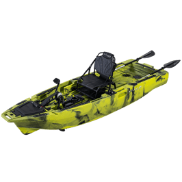 POLESTAR Polar 9.9 Sit-On-Top-Angelkajak