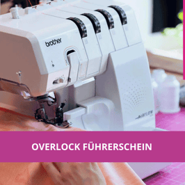 OVERLOCK FÜHRERSCHEIN