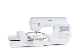 BROTHER NV880E Stickmaschine