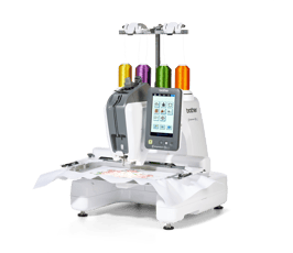 BROTHER PR1 Entrepreneur One Stickmaschine