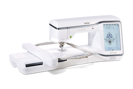 BROTHER CX1E Stickmaschine