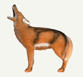 Heulender Kojote von Longlife