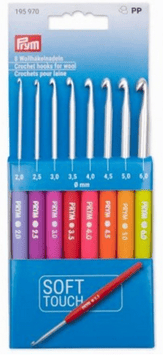Prym Wollhäkelnadeln