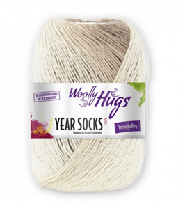 Sockenwolle Year Socks (Woolly Hugs) 100g "November011"