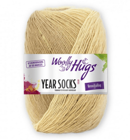 Sockenwolle Year Socks (Woolly Hugs) 100g "März 003"