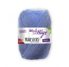 Sockenwolle Year Socks (Woolly Hugs) 100g "Juli007"