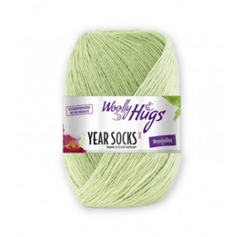 Sockenwolle Year Socks (Woolly Hugs) 100g "Mai005"