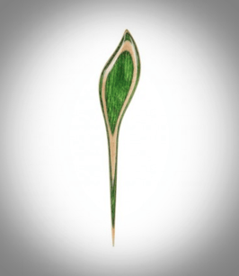 Tuchnadel "Feather", Knit Pro