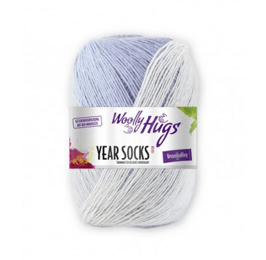 Sockenwolle Year Socks (Woolly Hugs) 100g "Juni006"