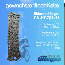 HOTWAX-11fach-Kette von Shimano