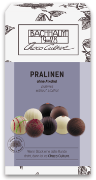 100G PRALINEN BOX OHNE ALKOHOL
