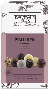200G PRALINEN BOX MIT ALKOHOL