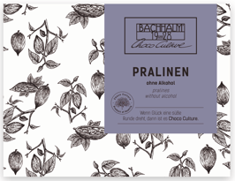 12er PRALINENBOX FÜR OHNE ALKOHOL