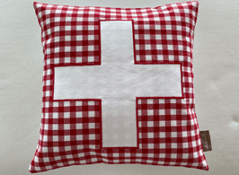 KISSEN "ÜSI SCHWIIZ 2"