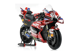 グラフィックステッカー MotoGP 2026 DUCATI